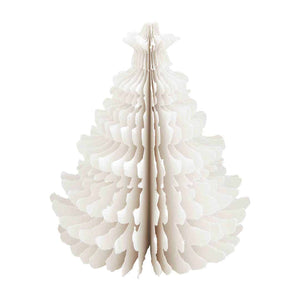 Árbol de papel blanco PEQUEÑO