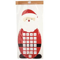 Christmas Countdown Door Hanger