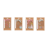 Acrylic Birthday Tag Sets