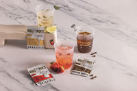 Cocktail Mix and Cups Sets