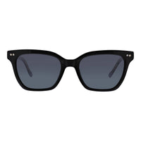 Raindrop Medallion Polarized Sunglasses