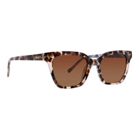 Keegan: Paradise Coral Polarized Sunglasses