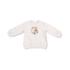 Country Calico - Oversized Sweatshirt