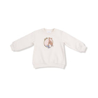 Country Calico - Oversized Sweatshirt
