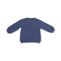 Varsity - Vintage Indigo - Oversize Sweatshirt