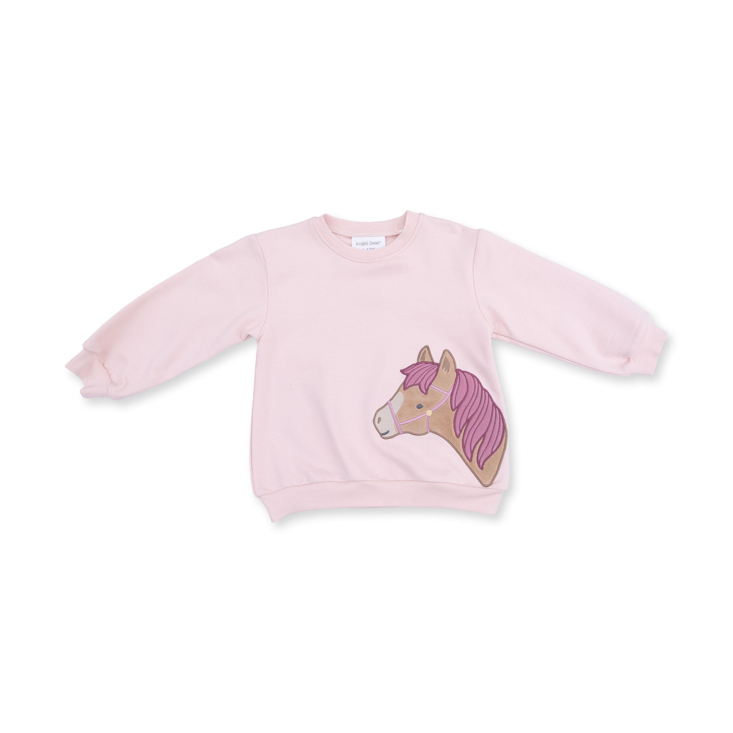 Horse Head - Oversized Sweatshirt