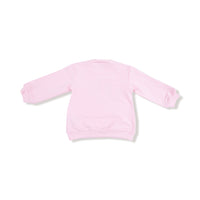 Varsity - Basketball - Pink Oversized Sweatshirt