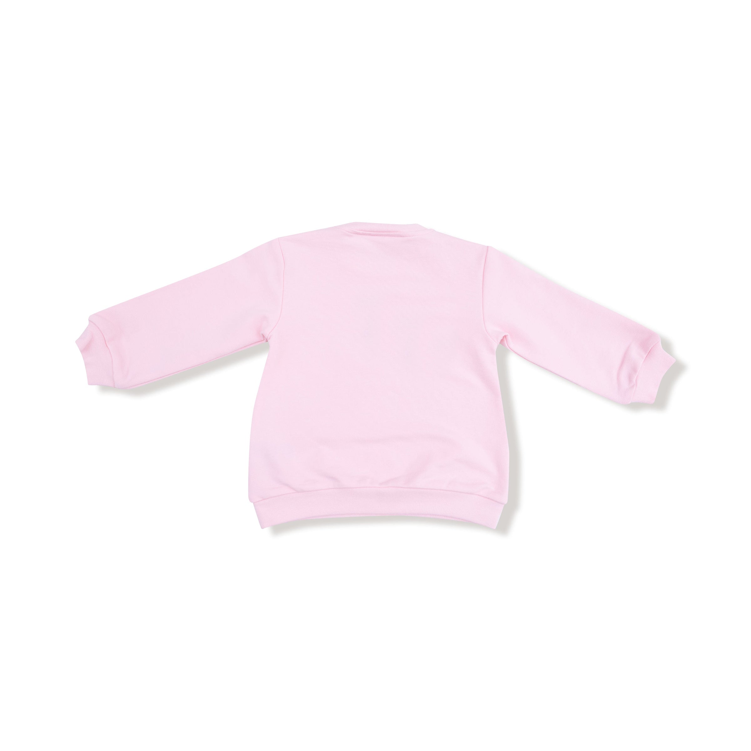 Varsity - Basketball - Pink Oversized Sweatshirt