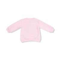 Varsity - Pink - #1 Fan Oversized Sweatshirt