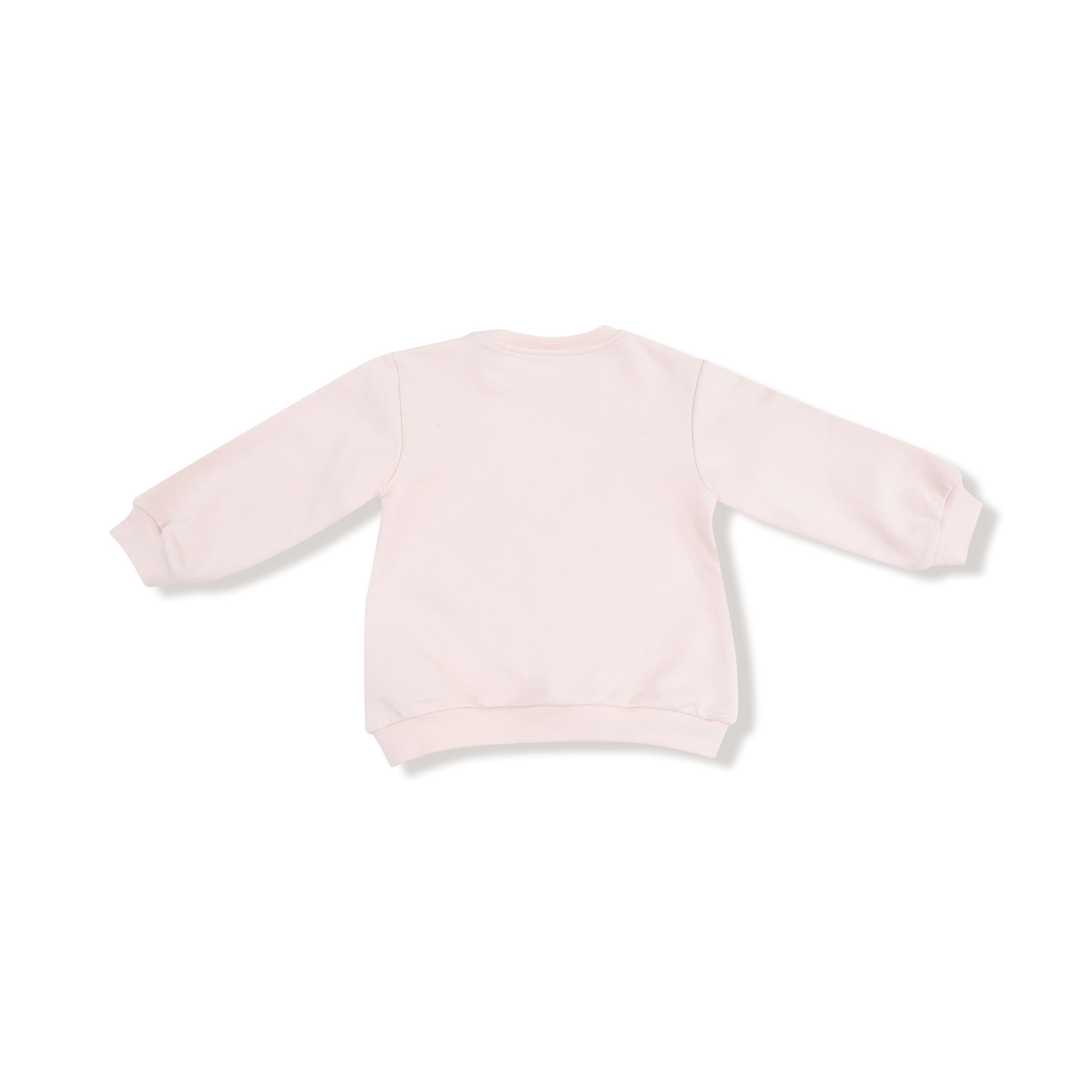 Future Cowgirl - Oversize Sweatshirt and Baby Bell Set