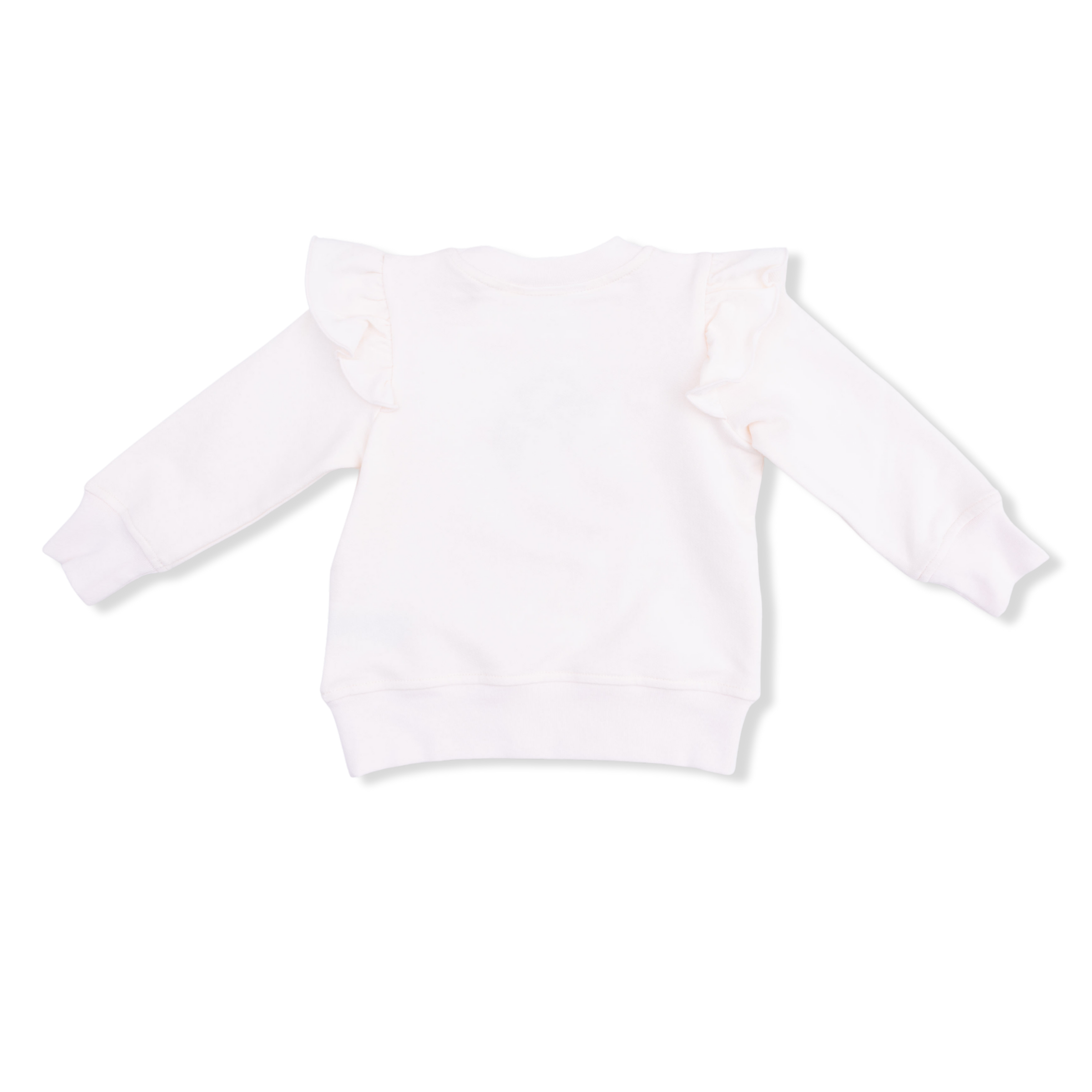 Ballet Team - Ruffle Sweatshirt