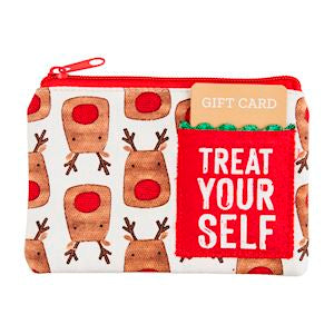 Christmas Light Up Pouch