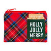 Christmas Light Up Pouch