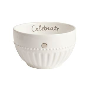 Simply Charming Holiday Bowl