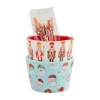 Festive Tidbit Toothpick Set