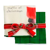 Classic XMAS Towels