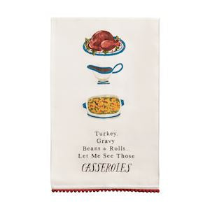 Thanksgiving Tea Towels
