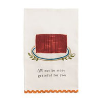 Thanksgiving Tea Towels