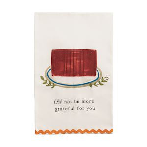Thanksgiving Tea Towels