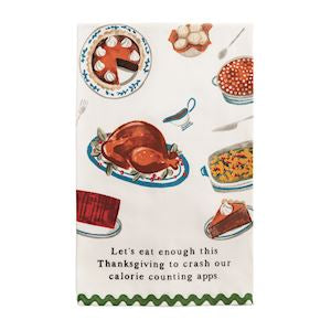 Thanksgiving Tea Towels