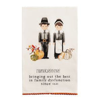Thanksgiving Tea Towels