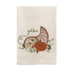 Gather Together Velvet Towels