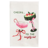 Holiday Bar Towels