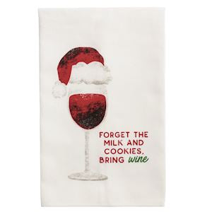 Holiday Bar Towels