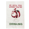Holiday Bar Towels