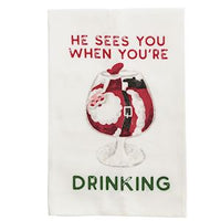 Holiday Bar Towels