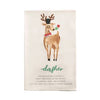 Christmas Reindeer Towels