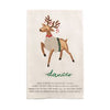 Christmas Reindeer Towels