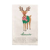 Christmas Reindeer Towels