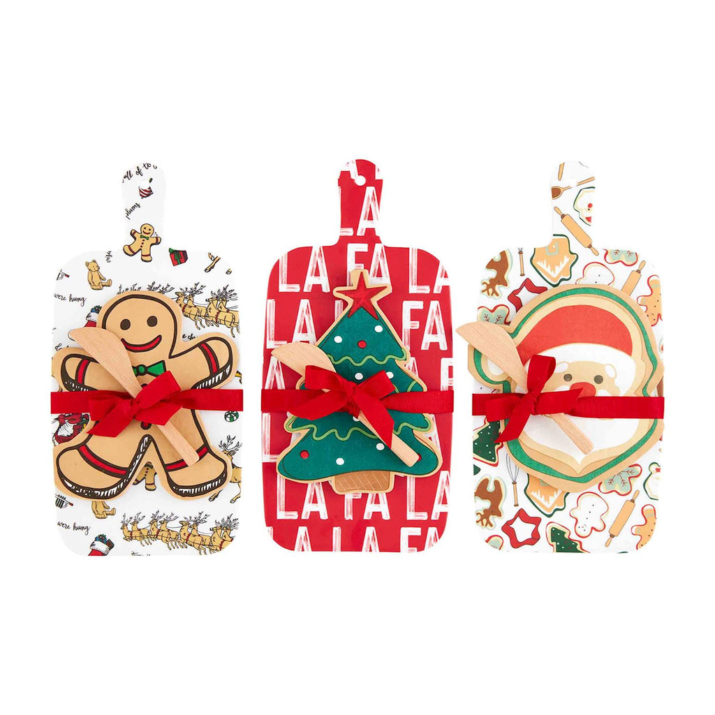 Christmas Melamine Board Sets