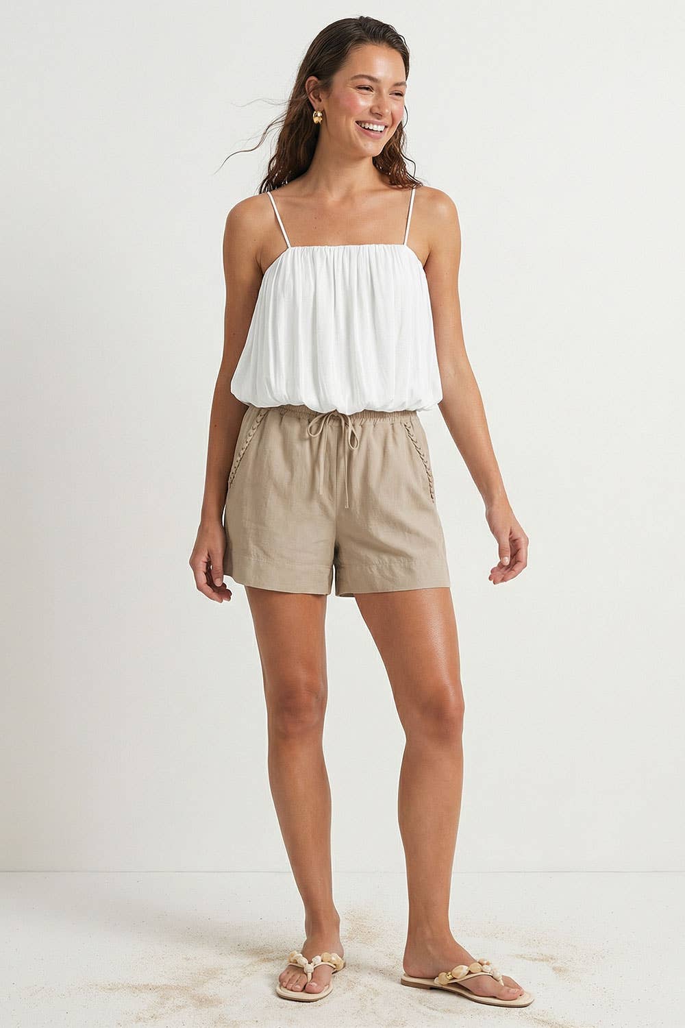 Charlotte Bubble Tube Top