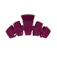 Classic | Mulberry | Medium | Claw Clip