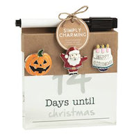 Simply Charming Holiday Count Down