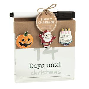 Simply Charming Holiday Count Down