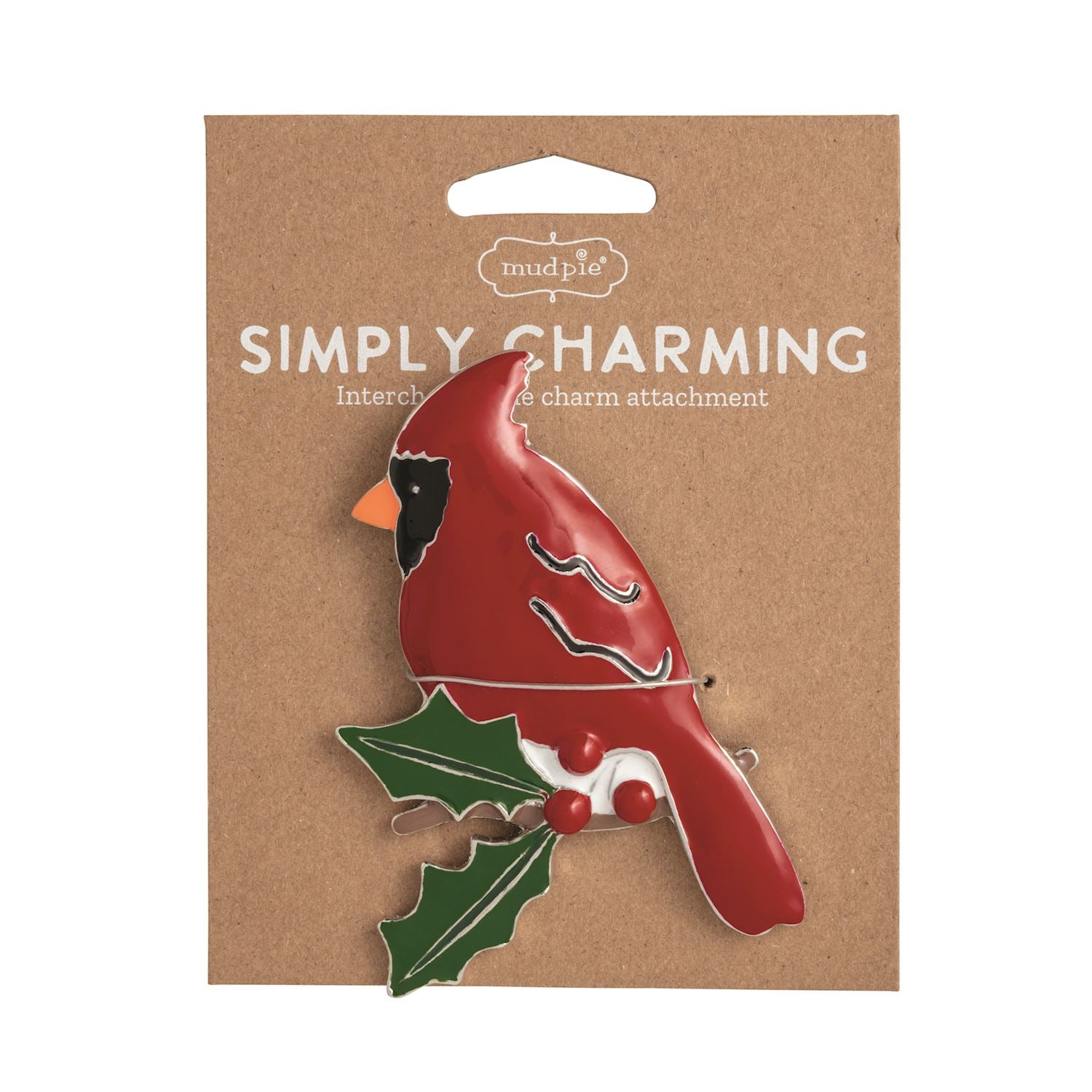 Cardinal Simply Charming Charm