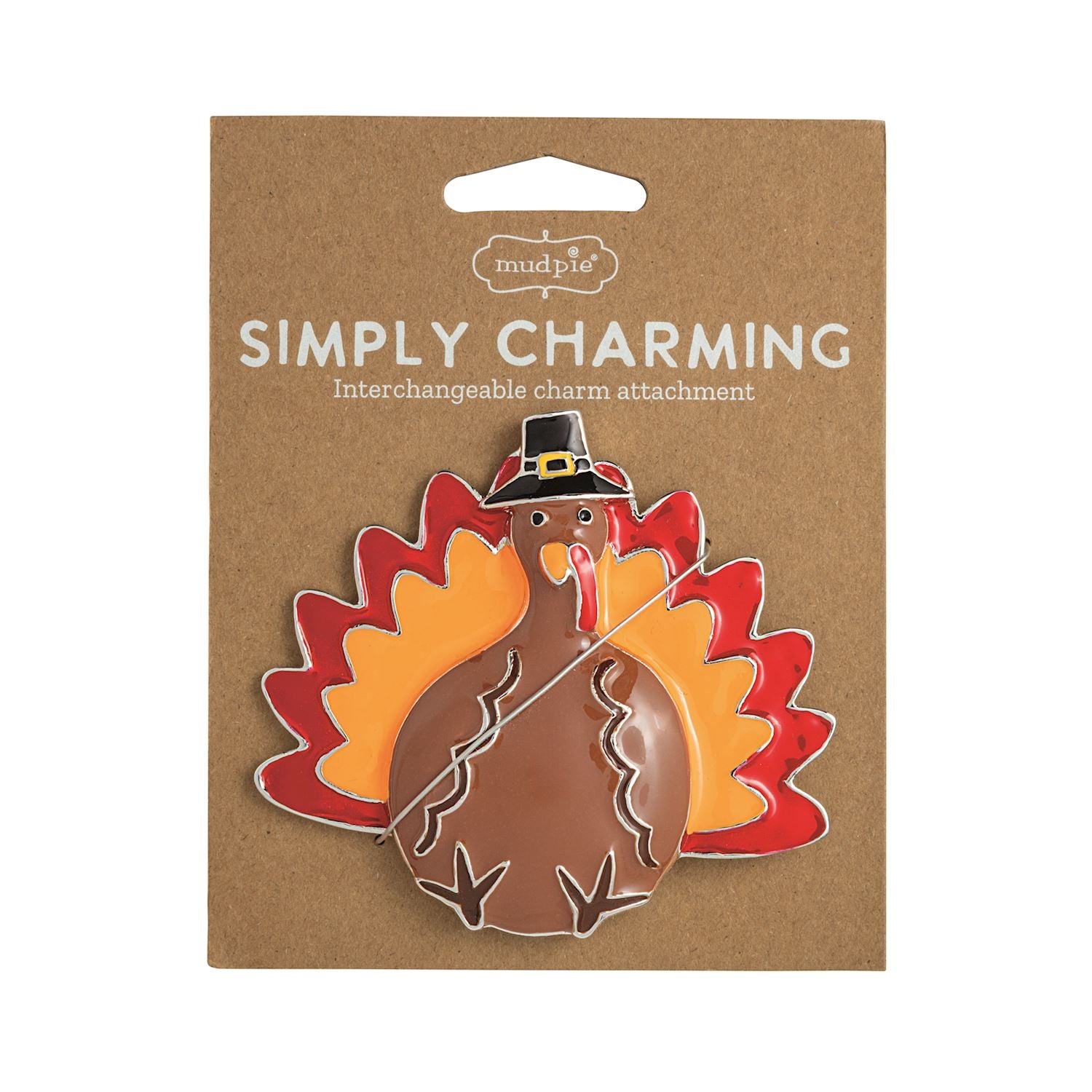 Turkey Simply Charming Charm
