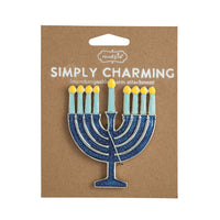 Menorah Simply Charming Charm