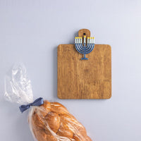 Menorah Simply Charming Charm
