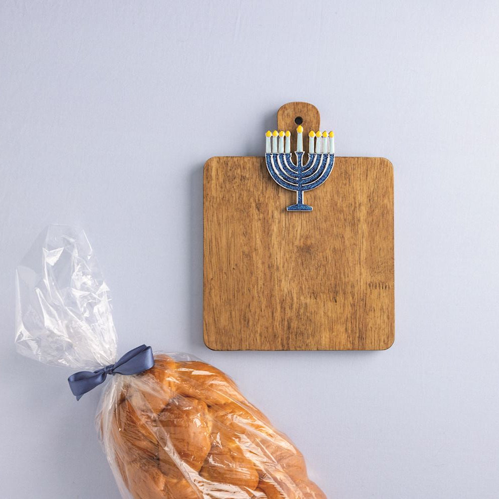 Menorah Simply Charming Charm