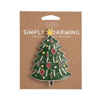 Christmas Tree Simply Charming Charm