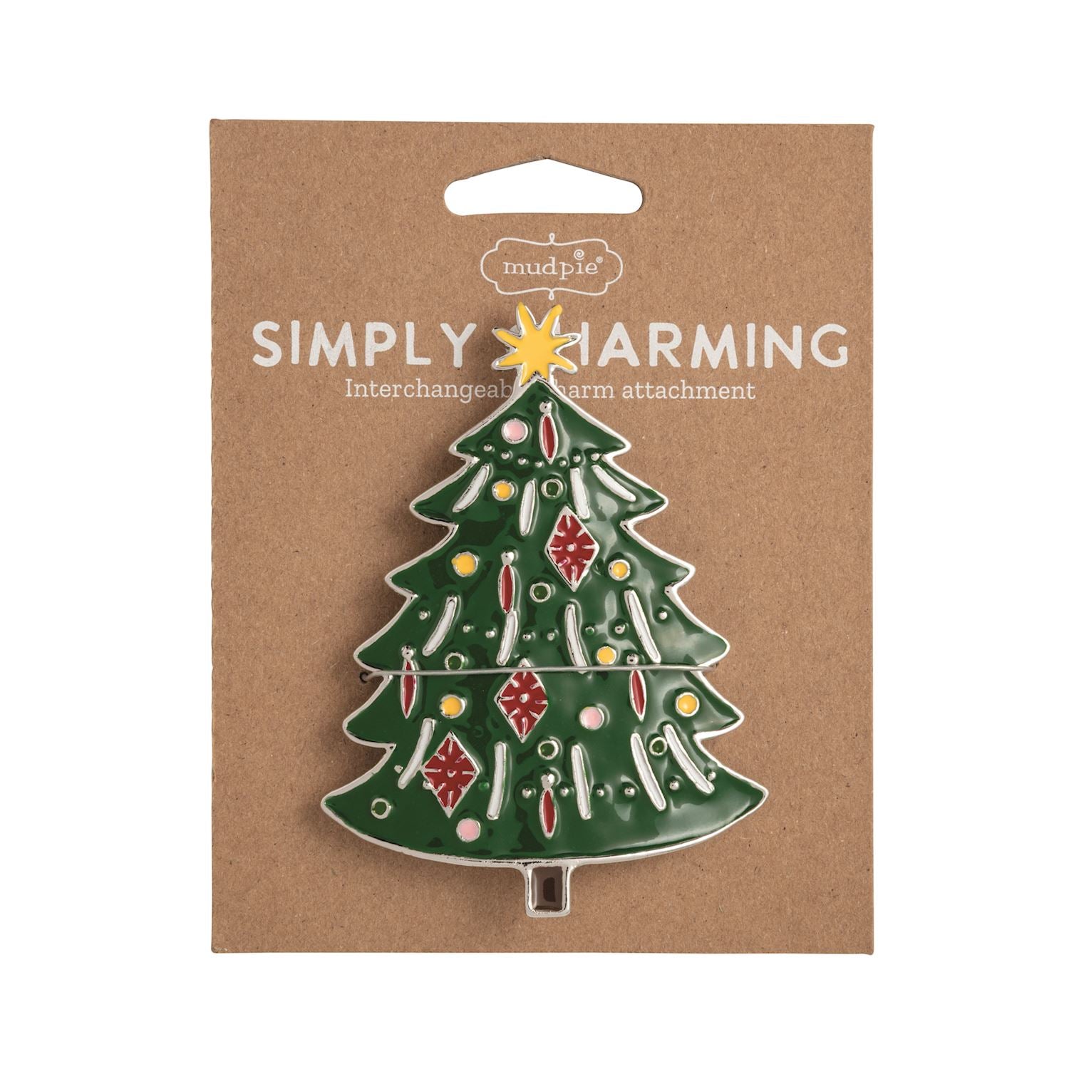 Christmas Tree Simply Charming Charm
