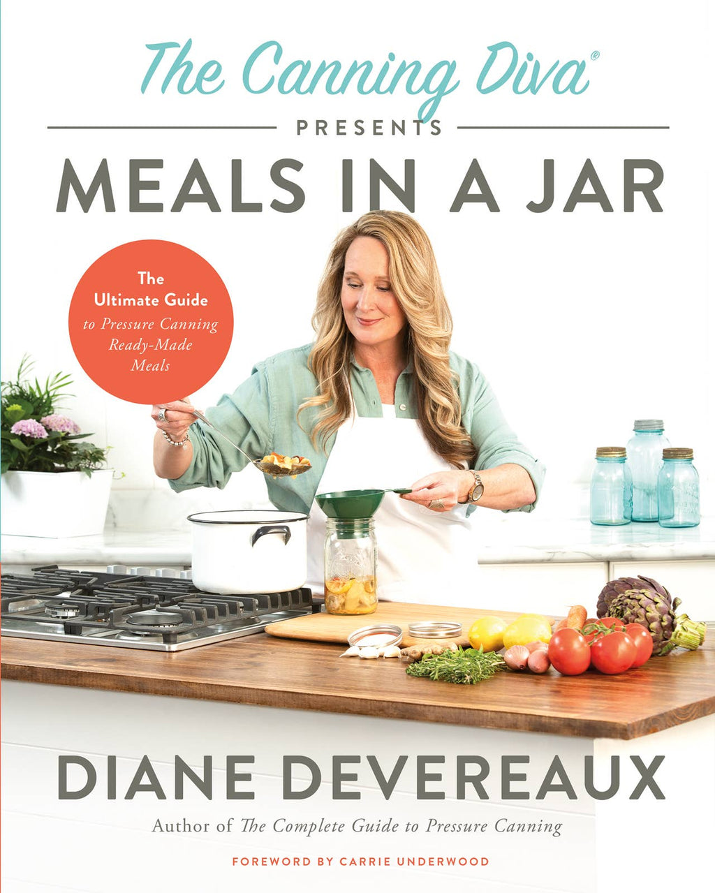 Canning Diva Presents Meals in a Jar