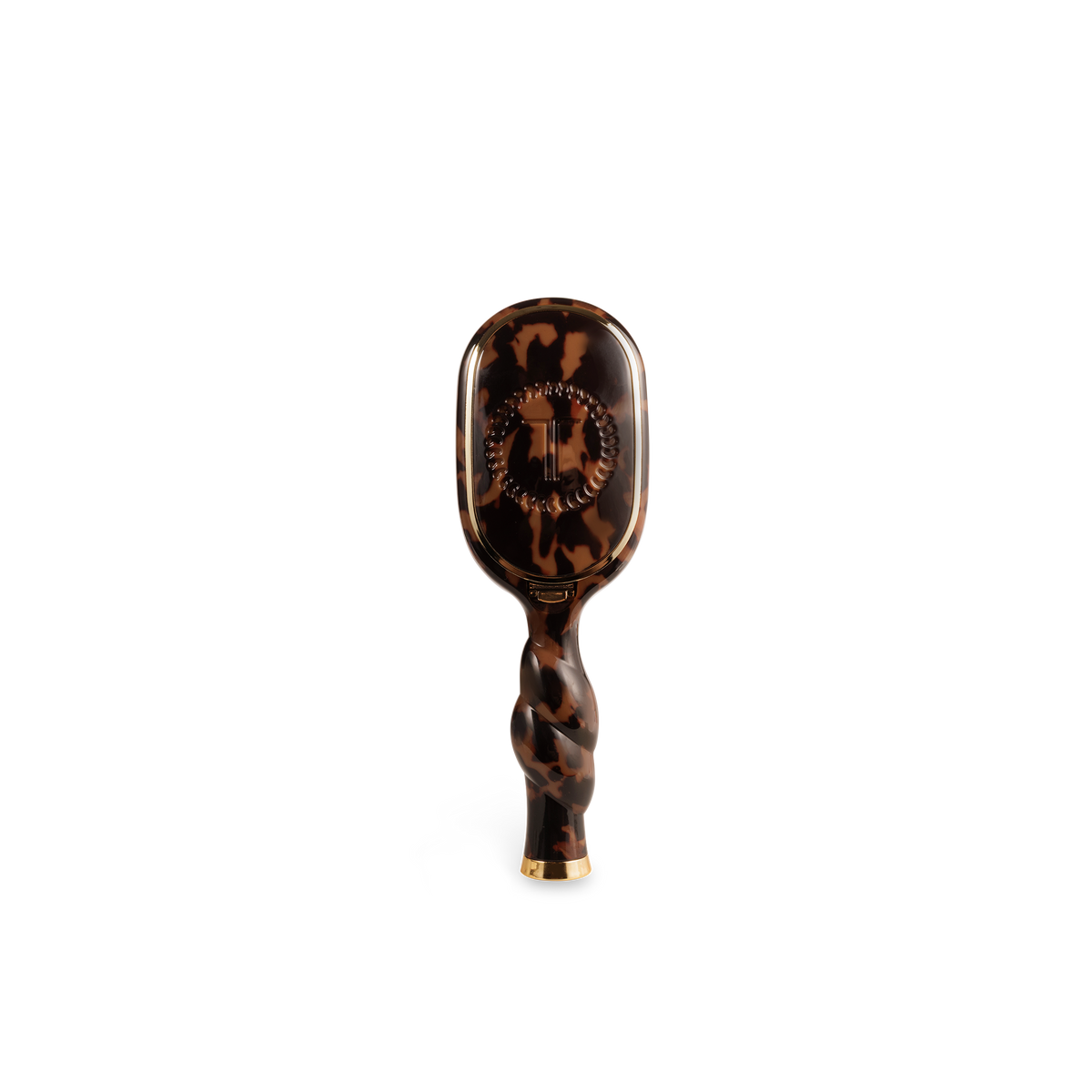 Mini Detangler Brush | Tortoise | Medium