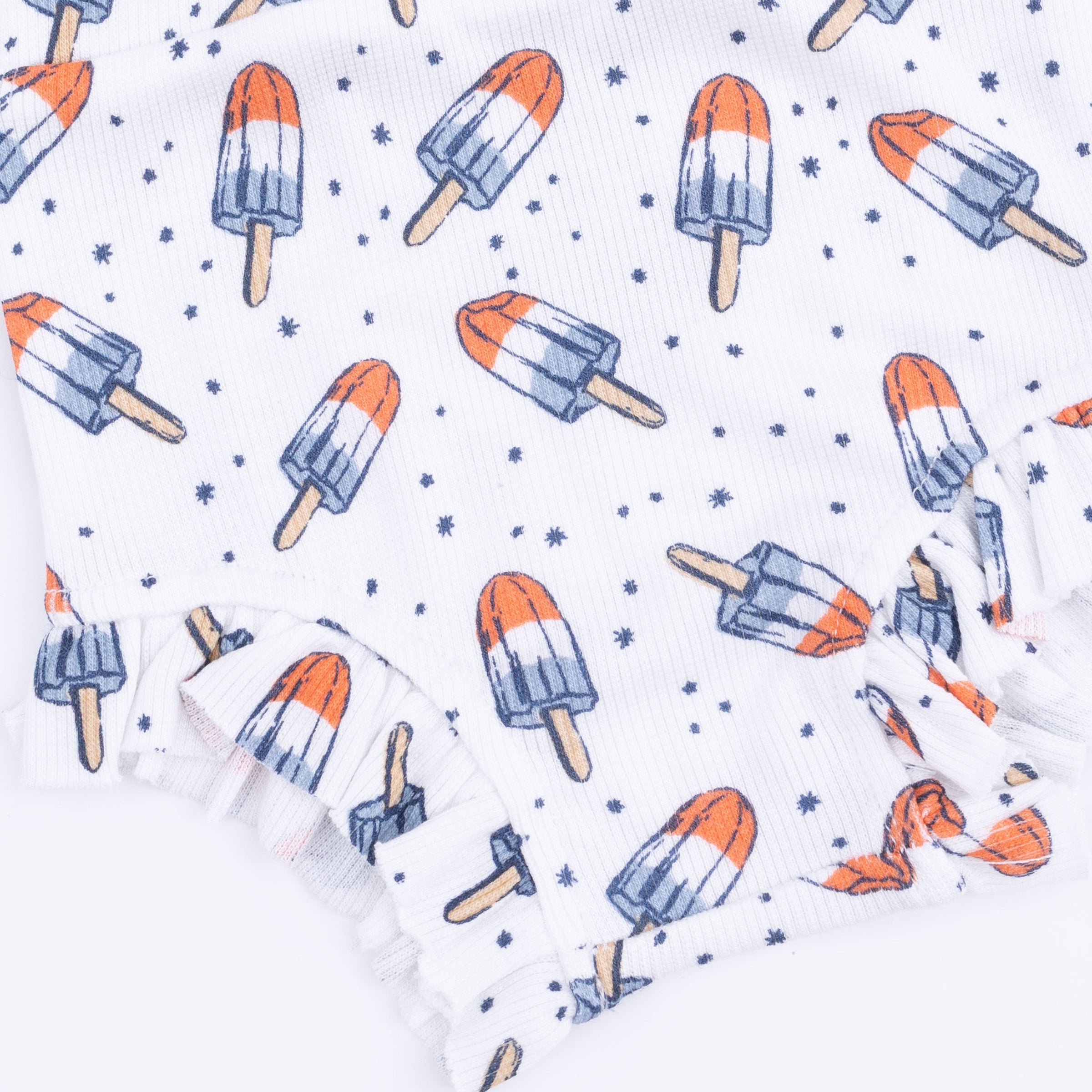 Astro Pop - Tank Top & High Waisted Short