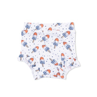 Astro Pop - Tank Top & High Waisted Short