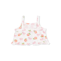 Little Peaches - Tank Top & High Waisted Short